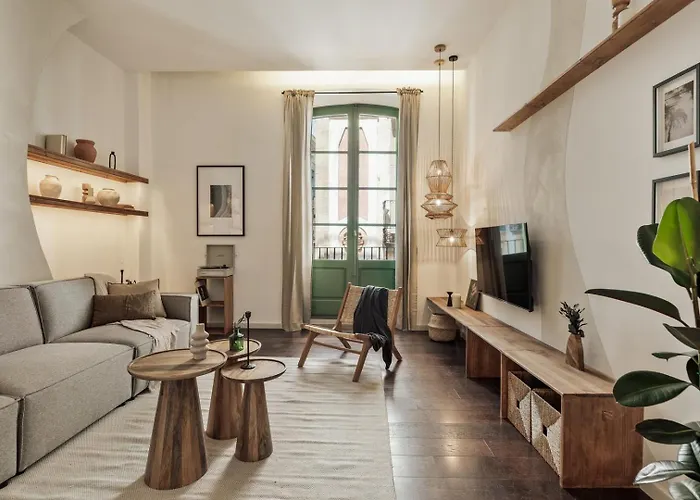 Ilani - 2 Bedrooms In El Gotic *