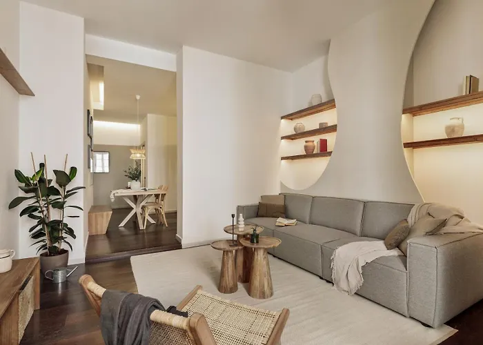 Apartamento Ilani - 2 Bedrooms In El Gotic Barcelona